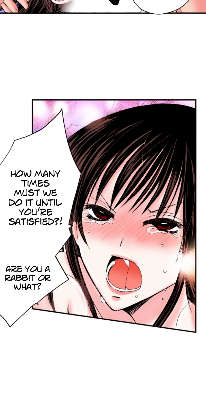 Kyousei Kekkon - Gaten Nikushoku Danshi x Interi Soushoku Joshi Chapter 2 page 7 - 