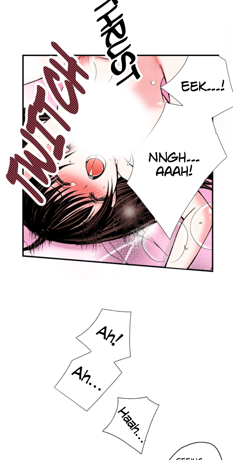 Kyousei Kekkon - Gaten Nikushoku Danshi x Interi Soushoku Joshi Chapter 2 page 9 - 