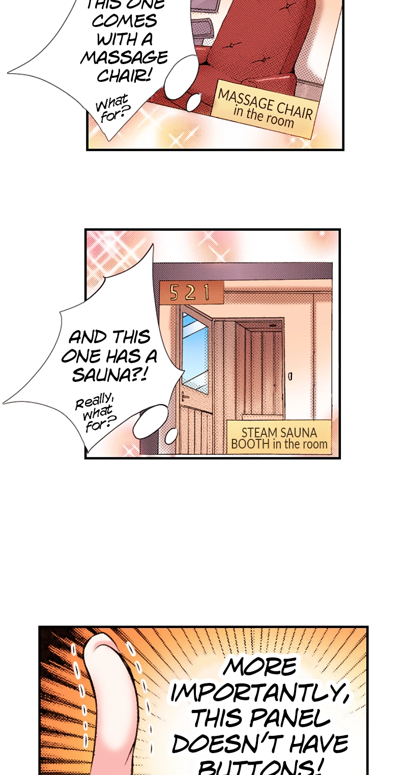 Kyousei Kekkon - Gaten Nikushoku Danshi x Interi Soushoku Joshi Chapter 20 page 11 - 