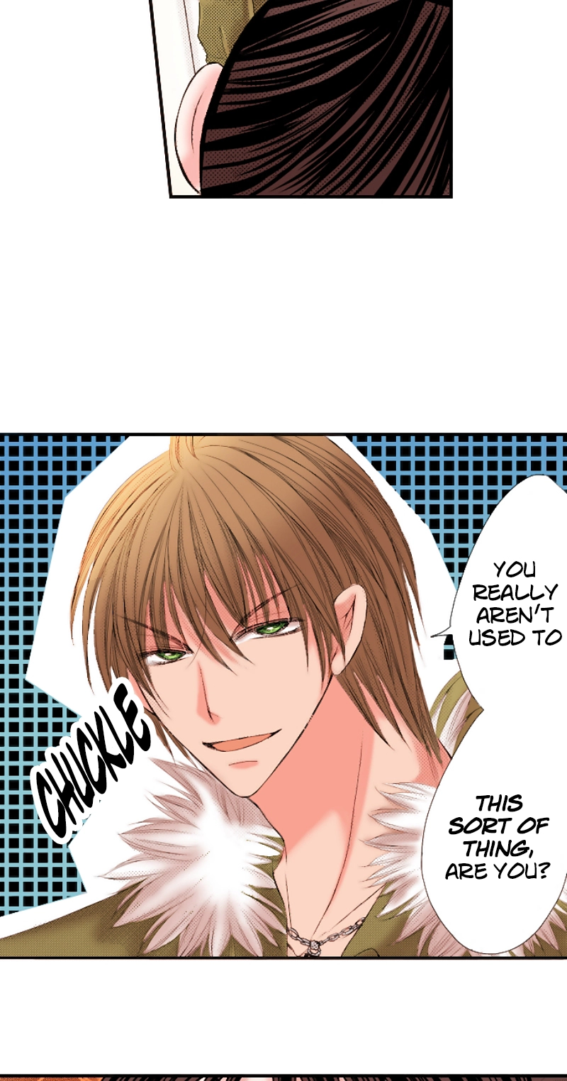 Kyousei Kekkon - Gaten Nikushoku Danshi x Interi Soushoku Joshi Chapter 20 page 14 - 