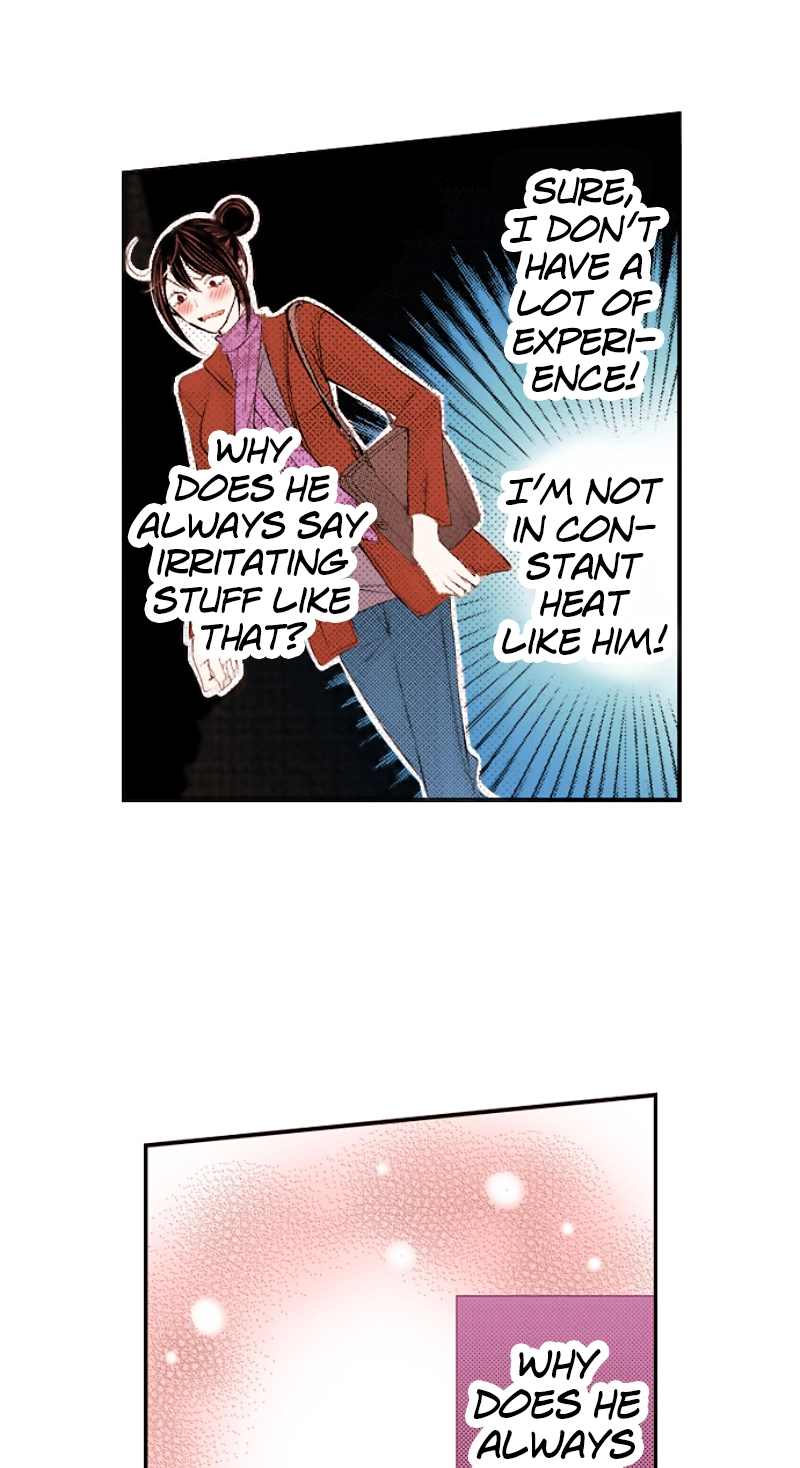 Kyousei Kekkon - Gaten Nikushoku Danshi x Interi Soushoku Joshi Chapter 20 page 16 - 