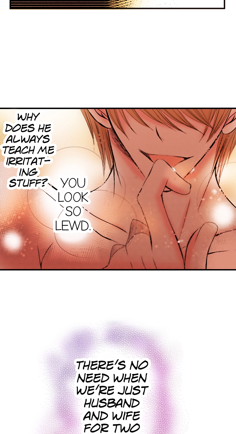 Kyousei Kekkon - Gaten Nikushoku Danshi x Interi Soushoku Joshi Chapter 20 page 19 - 