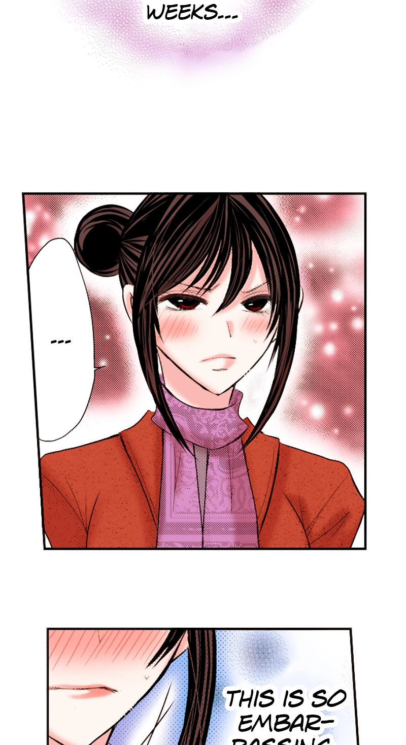 Kyousei Kekkon - Gaten Nikushoku Danshi x Interi Soushoku Joshi Chapter 20 page 20 - 