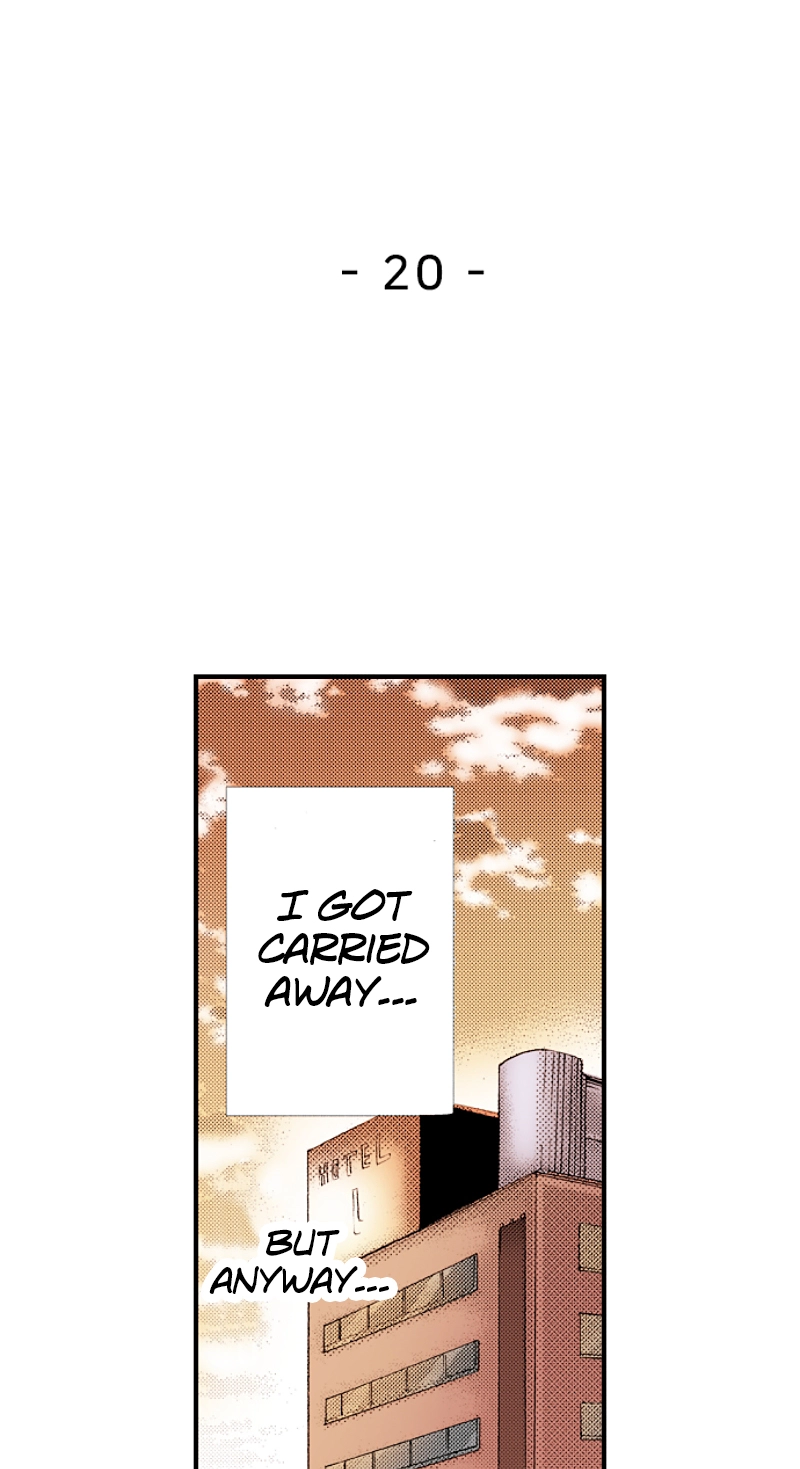 Kyousei Kekkon - Gaten Nikushoku Danshi x Interi Soushoku Joshi Chapter 20 page 3 - 