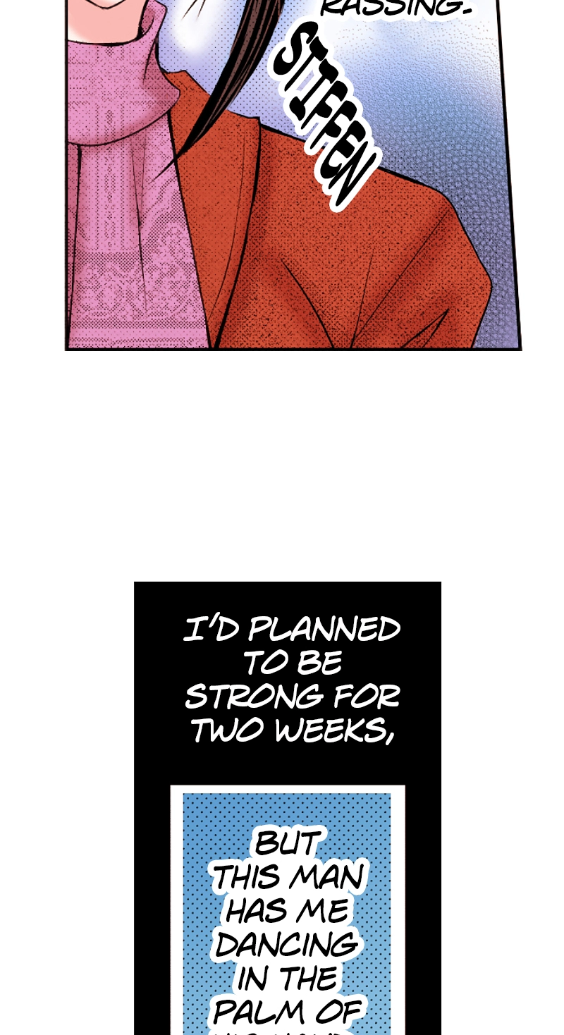Kyousei Kekkon - Gaten Nikushoku Danshi x Interi Soushoku Joshi Chapter 20 page 21 - 