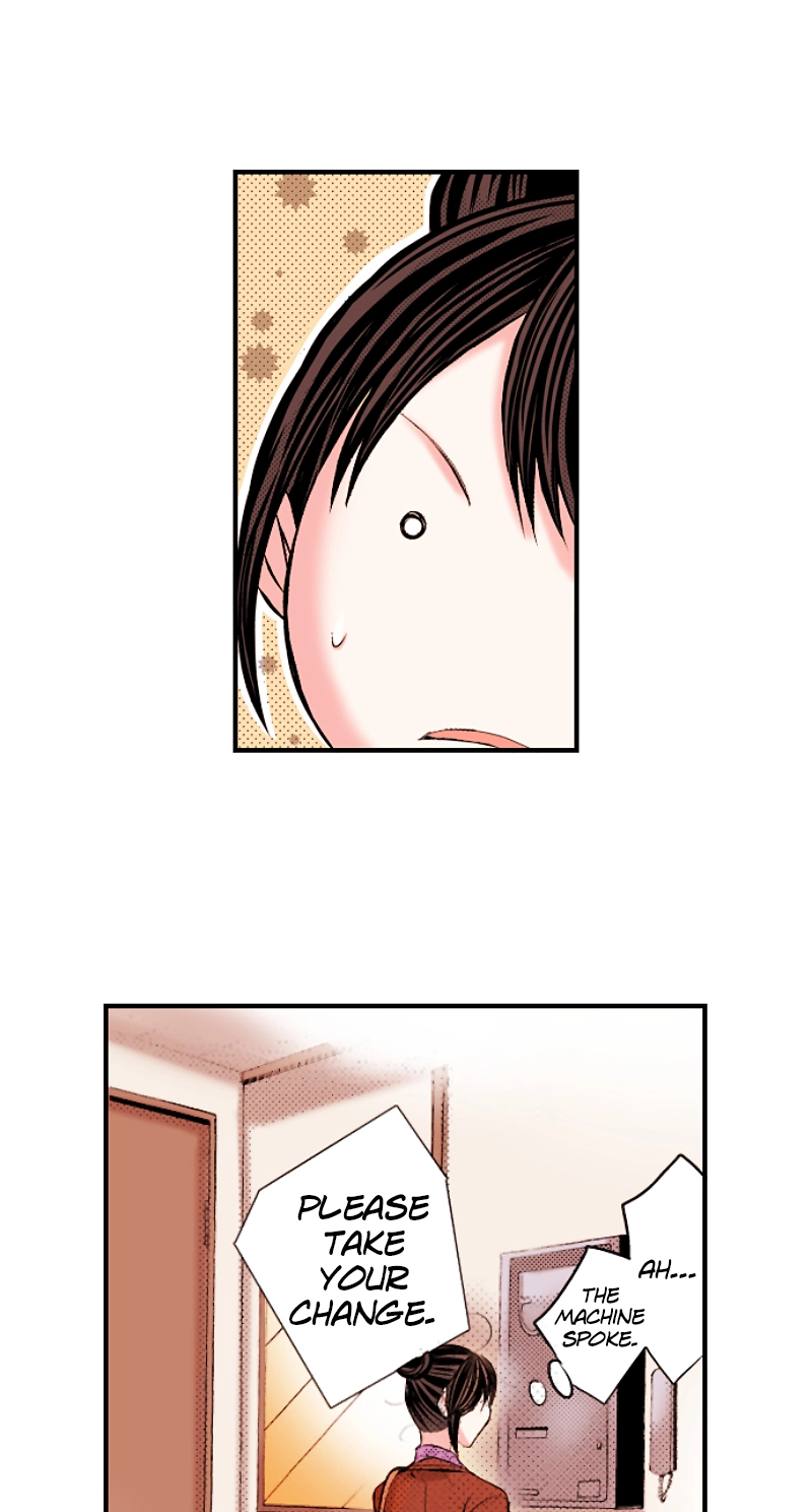 Kyousei Kekkon - Gaten Nikushoku Danshi x Interi Soushoku Joshi Chapter 20 page 23 - 