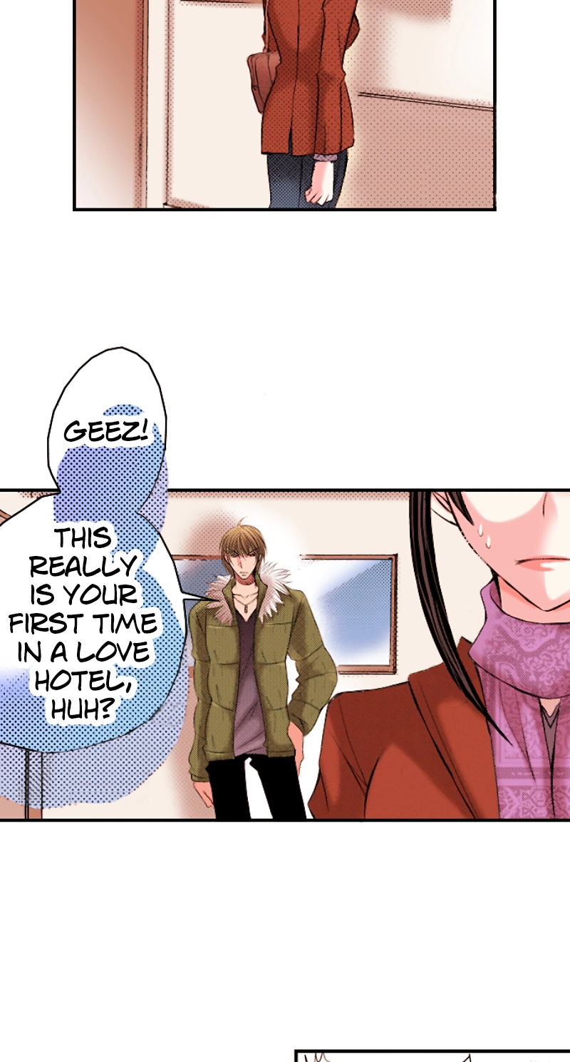 Kyousei Kekkon - Gaten Nikushoku Danshi x Interi Soushoku Joshi Chapter 20 page 24 - 