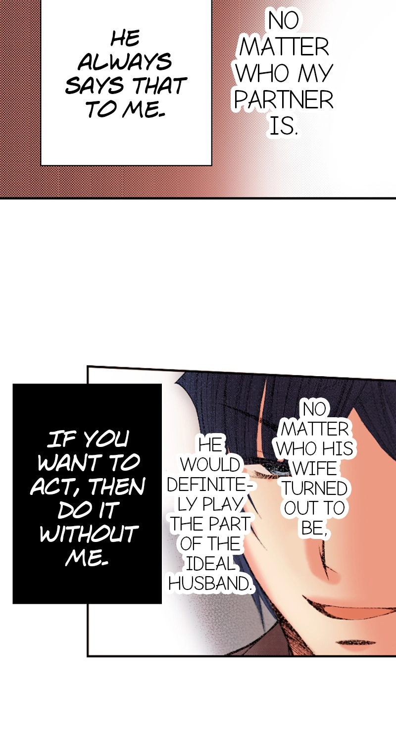 Kyousei Kekkon - Gaten Nikushoku Danshi x Interi Soushoku Joshi Chapter 20 page 29 - 