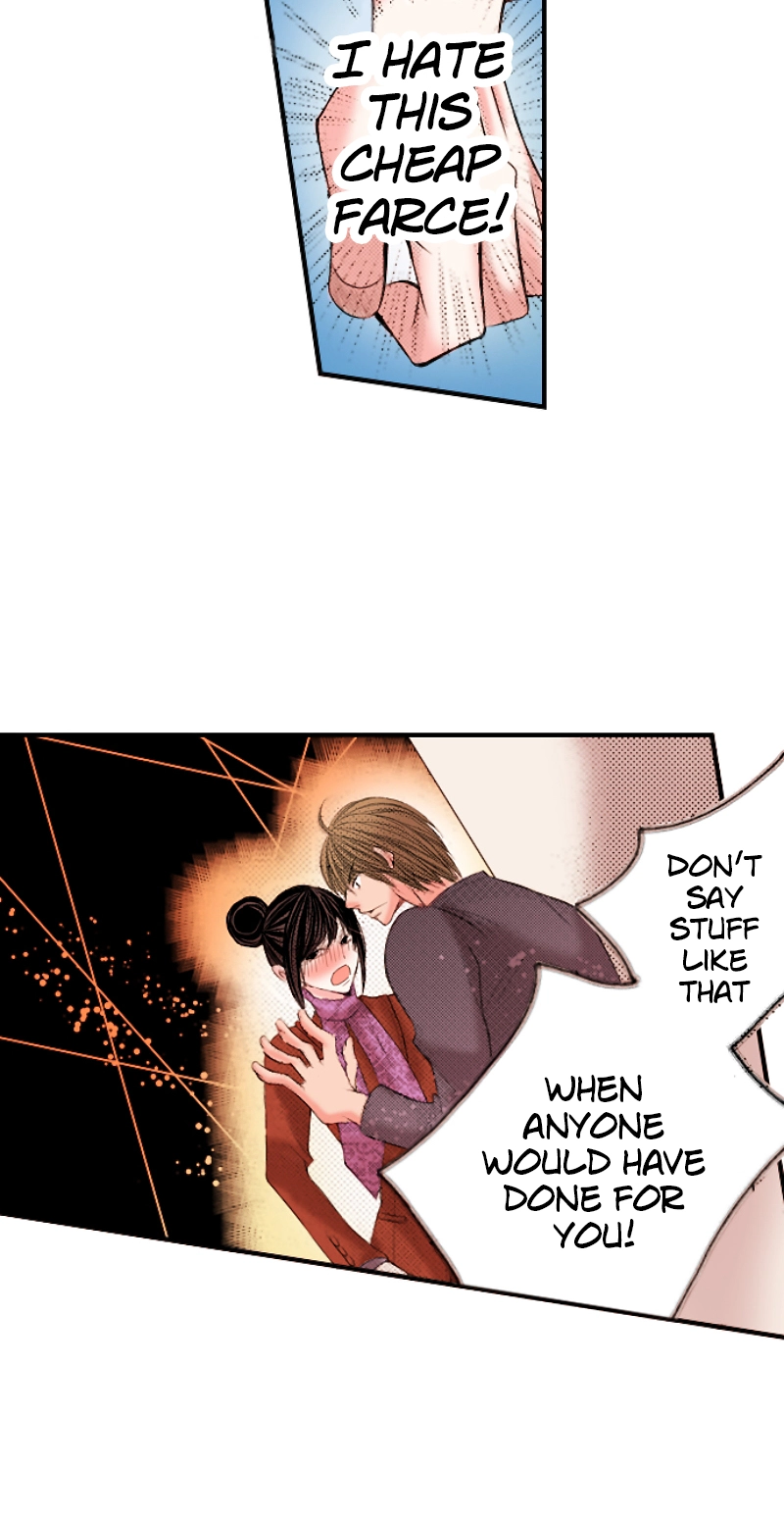 Kyousei Kekkon - Gaten Nikushoku Danshi x Interi Soushoku Joshi Chapter 20 page 31 - 