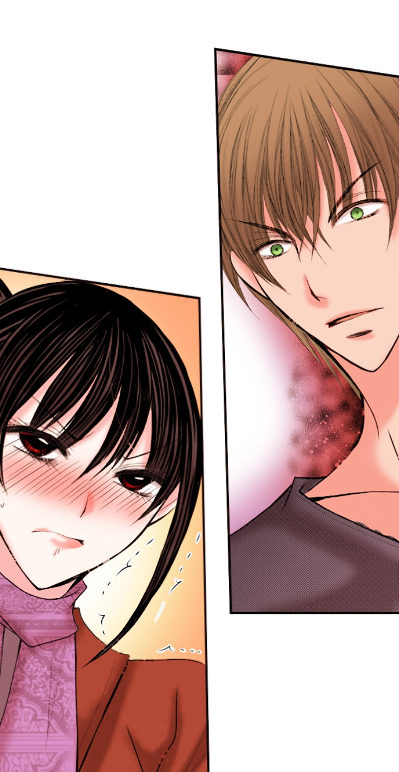 Kyousei Kekkon - Gaten Nikushoku Danshi x Interi Soushoku Joshi Chapter 20 page 32 - 