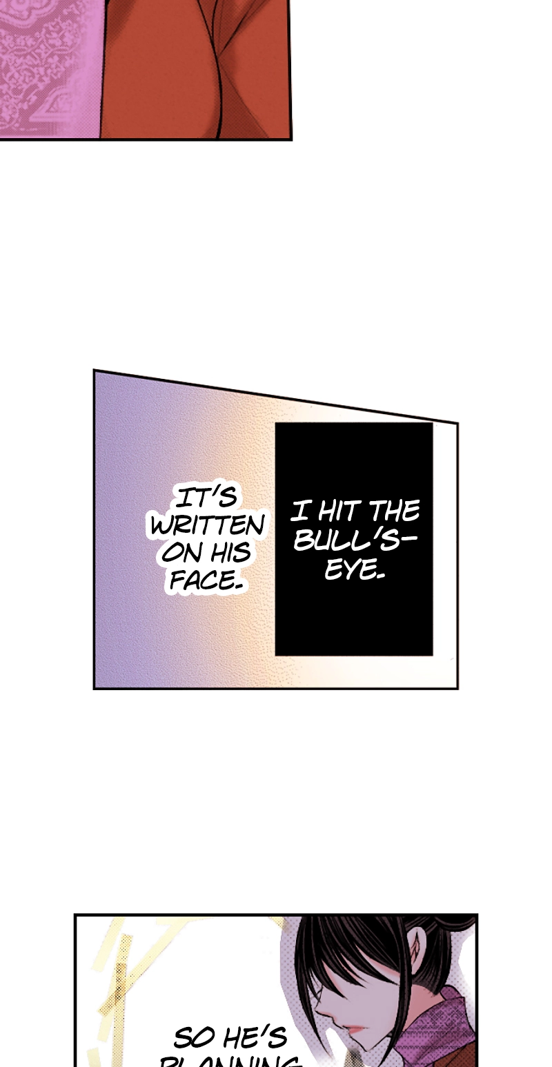 Kyousei Kekkon - Gaten Nikushoku Danshi x Interi Soushoku Joshi Chapter 20 page 33 - 