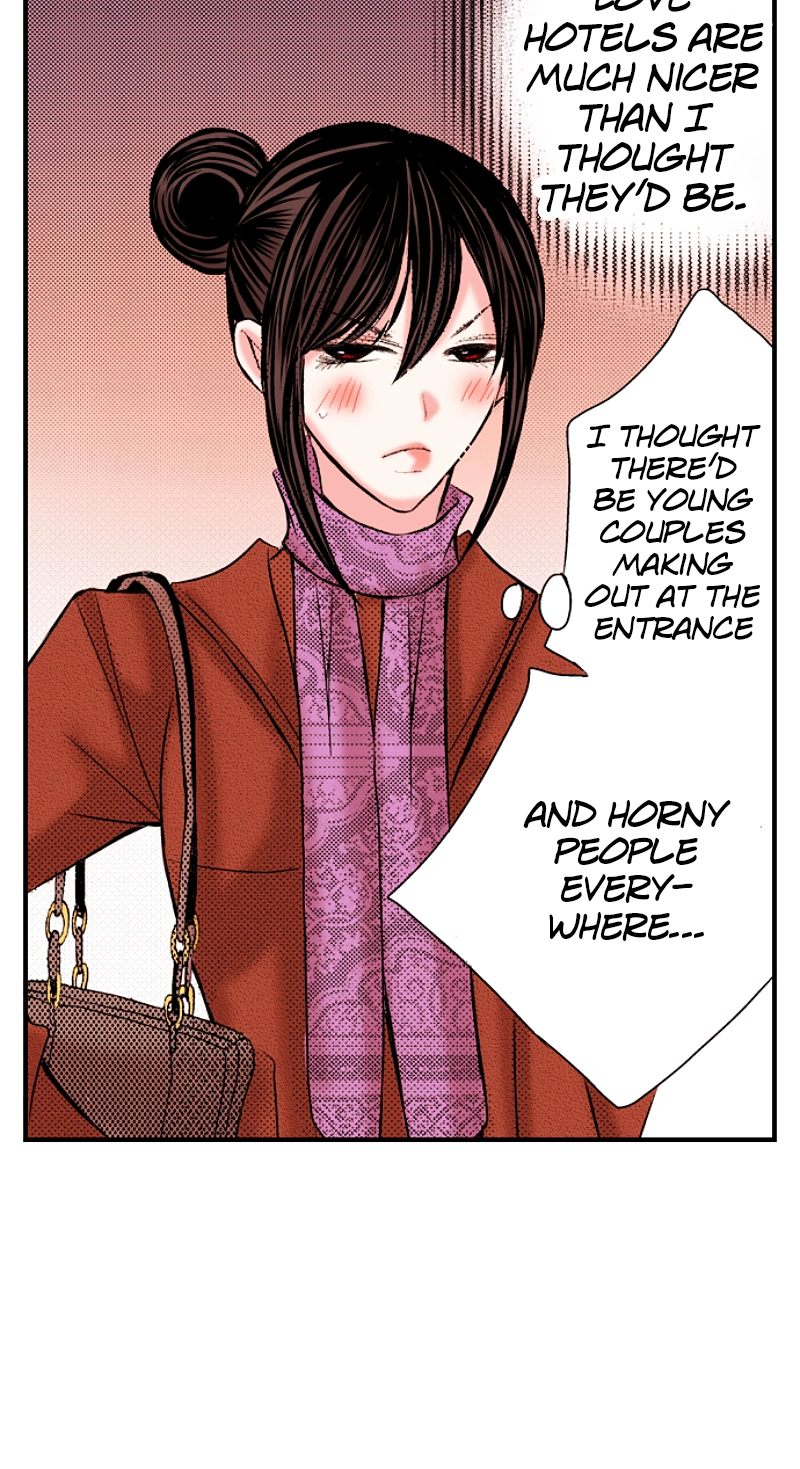 Kyousei Kekkon - Gaten Nikushoku Danshi x Interi Soushoku Joshi Chapter 20 page 7 - 