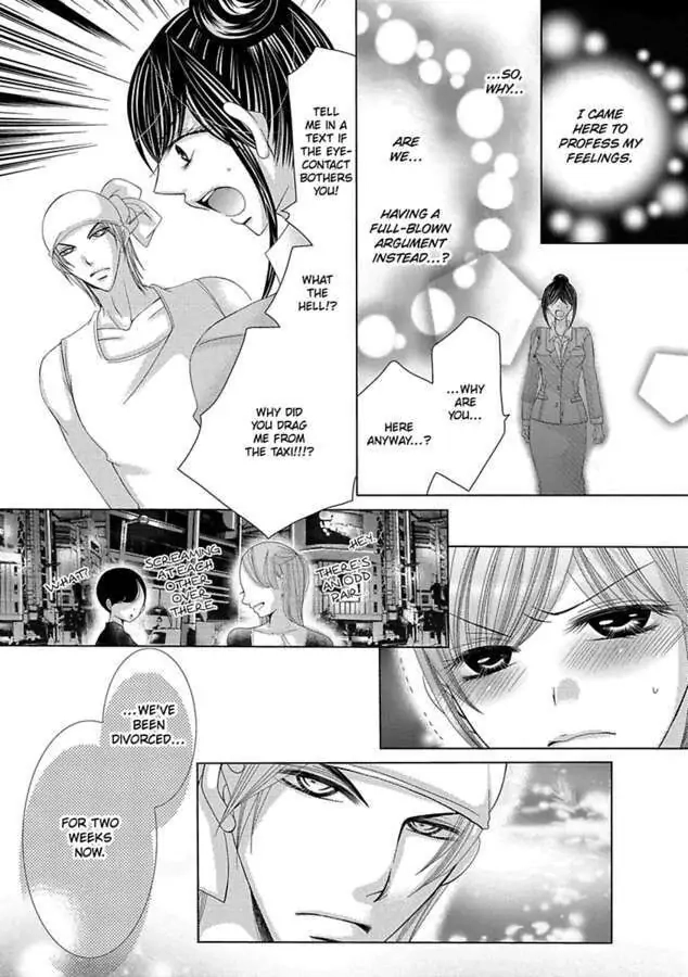 Kyousei Kekkon - Gaten Nikushoku Danshi x Interi Soushoku Joshi Chapter 21 page 11 - 