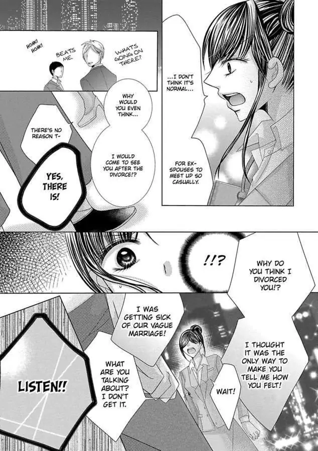 Kyousei Kekkon - Gaten Nikushoku Danshi x Interi Soushoku Joshi Chapter 21 page 13 - 