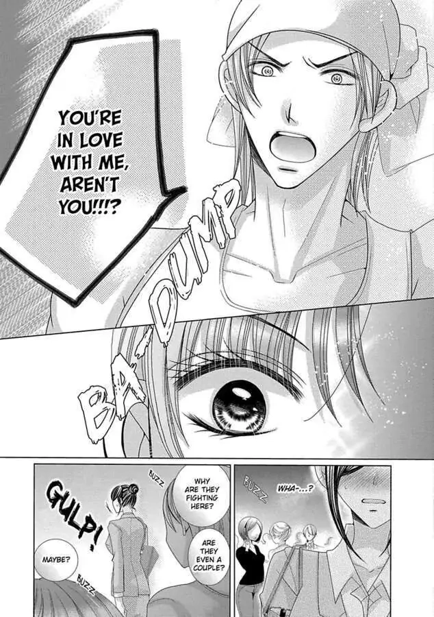 Kyousei Kekkon - Gaten Nikushoku Danshi x Interi Soushoku Joshi Chapter 21 page 14 - 