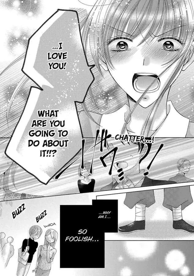 Kyousei Kekkon - Gaten Nikushoku Danshi x Interi Soushoku Joshi Chapter 21 page 19 - 