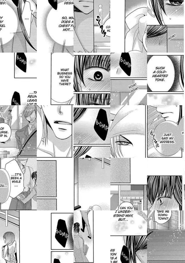 Kyousei Kekkon - Gaten Nikushoku Danshi x Interi Soushoku Joshi Chapter 21 page 4 - 