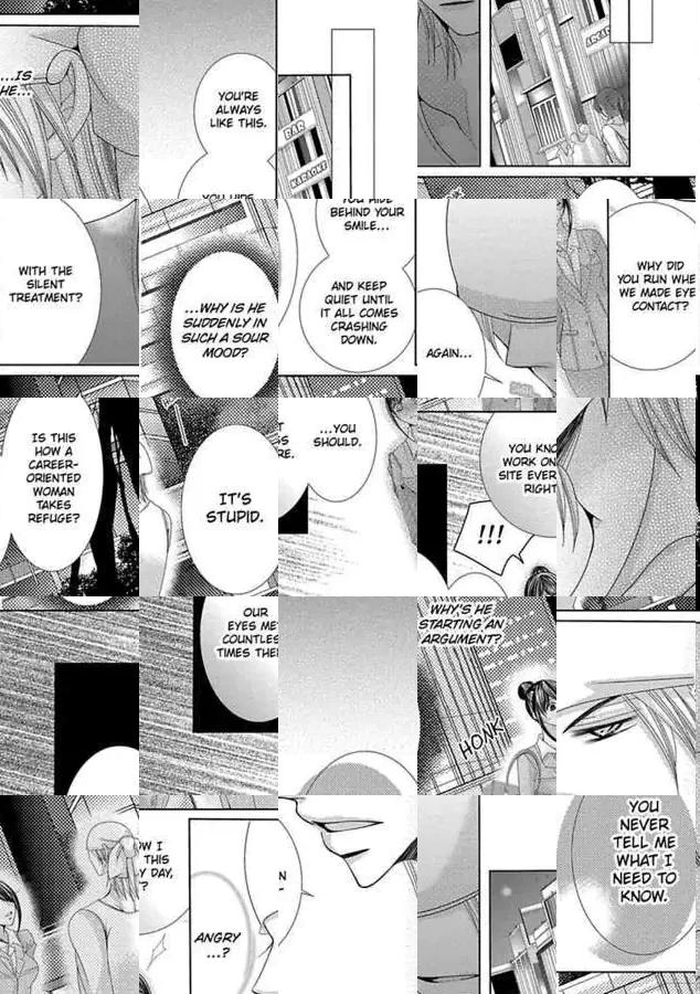 Kyousei Kekkon - Gaten Nikushoku Danshi x Interi Soushoku Joshi Chapter 21 page 8 - 