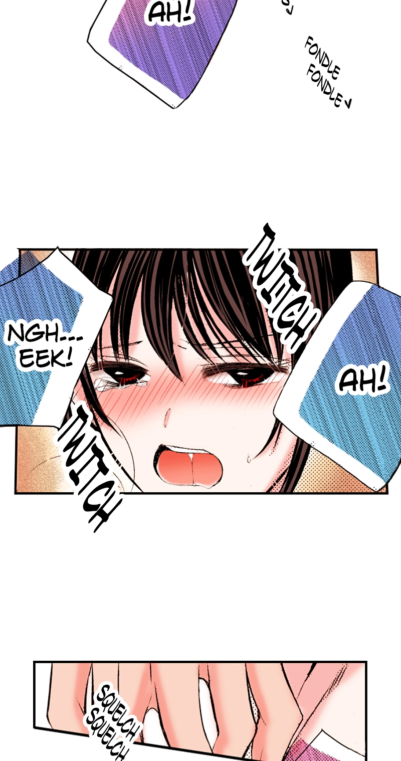 Kyousei Kekkon - Gaten Nikushoku Danshi x Interi Soushoku Joshi Chapter 22 page 12 - 