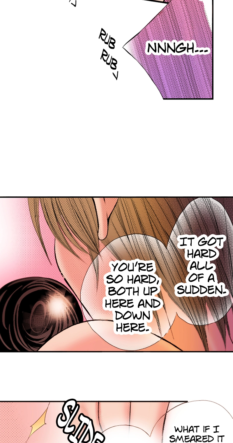 Kyousei Kekkon - Gaten Nikushoku Danshi x Interi Soushoku Joshi Chapter 22 page 13 - 