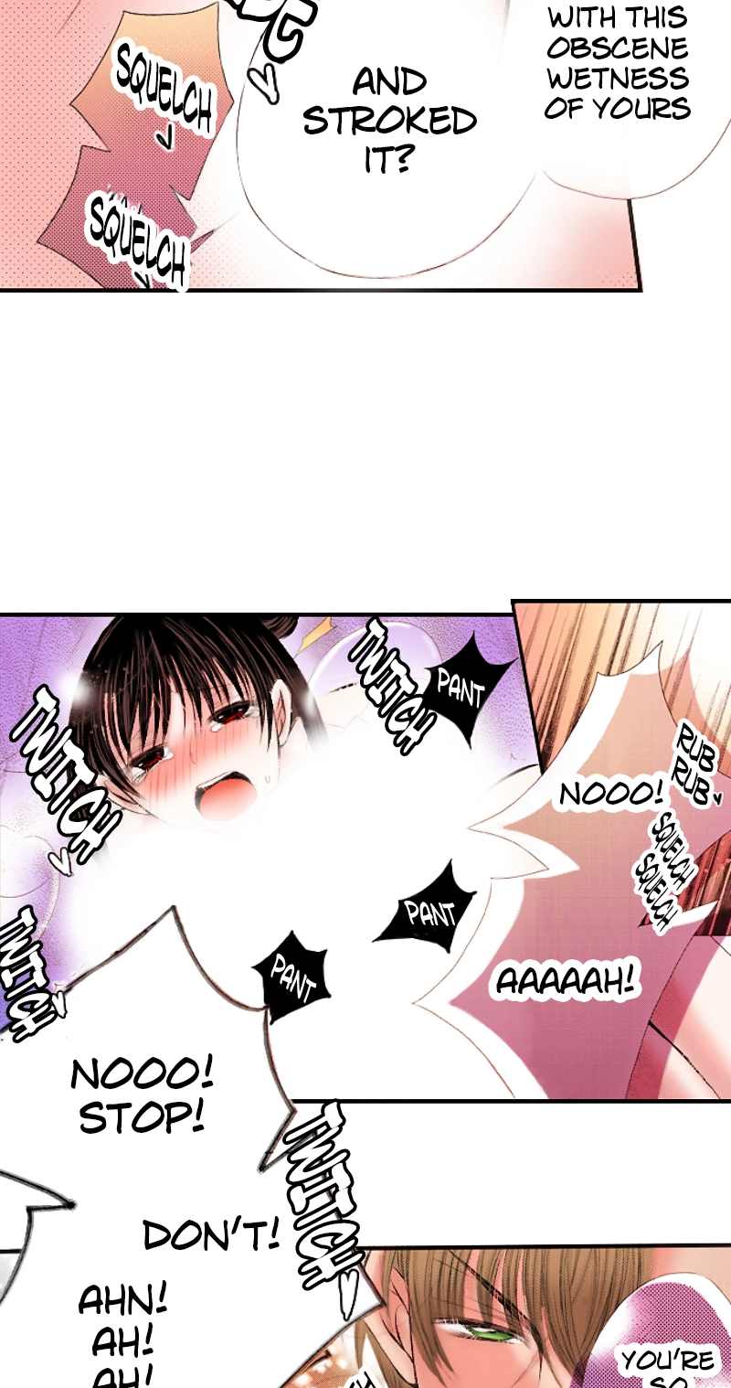 Kyousei Kekkon - Gaten Nikushoku Danshi x Interi Soushoku Joshi Chapter 22 page 14 - 