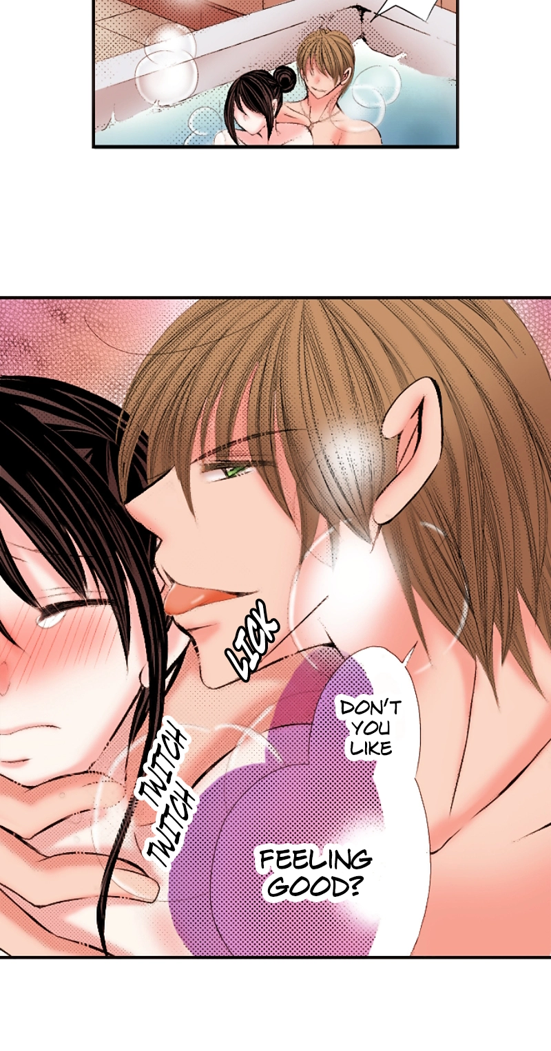 Kyousei Kekkon - Gaten Nikushoku Danshi x Interi Soushoku Joshi Chapter 22 page 21 - 