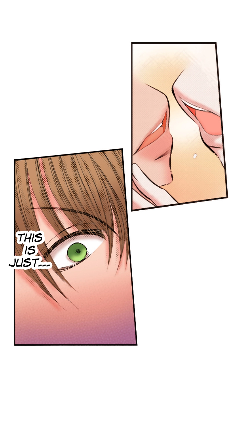 Kyousei Kekkon - Gaten Nikushoku Danshi x Interi Soushoku Joshi Chapter 22 page 27 - 