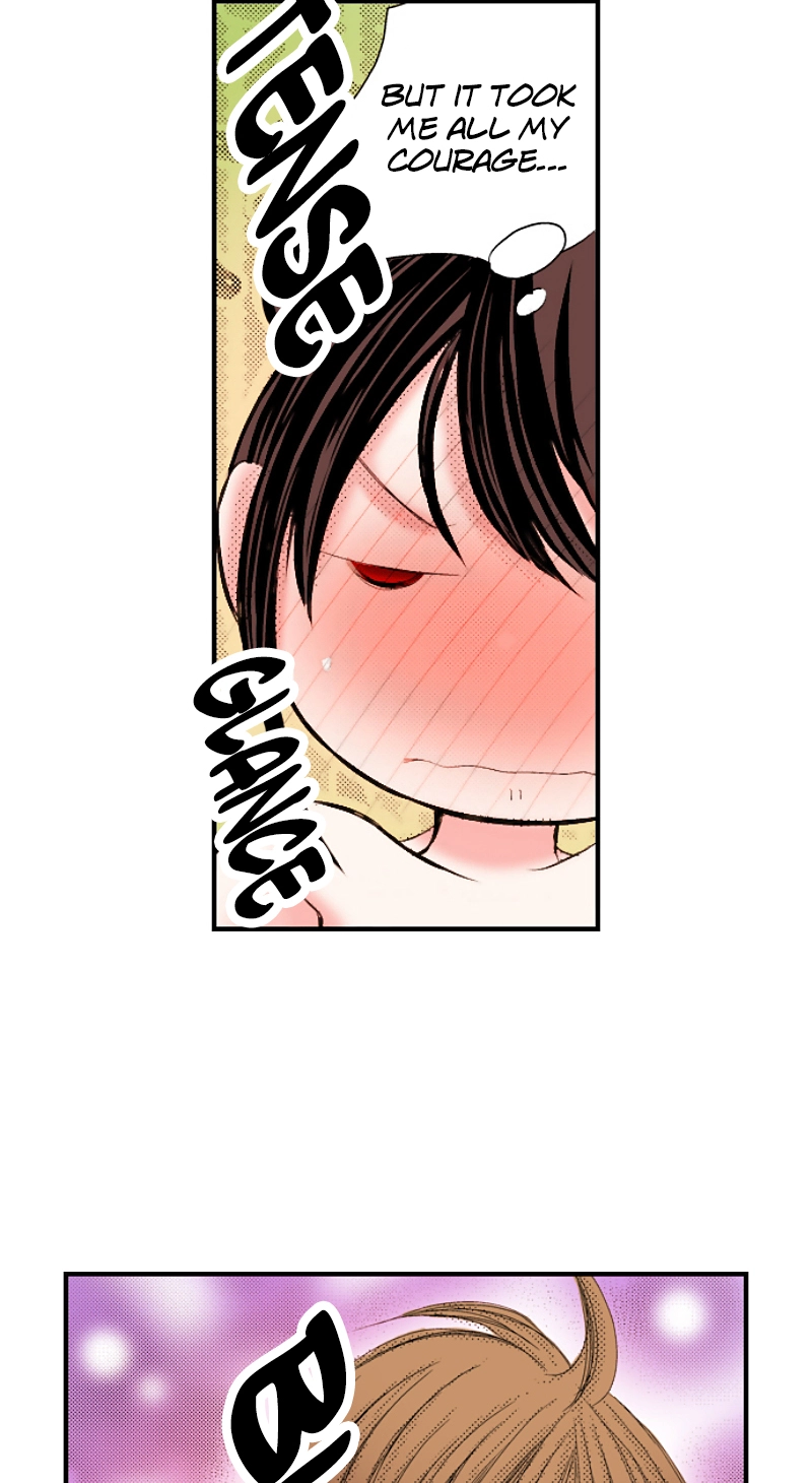 Kyousei Kekkon - Gaten Nikushoku Danshi x Interi Soushoku Joshi Chapter 22 page 30 - 