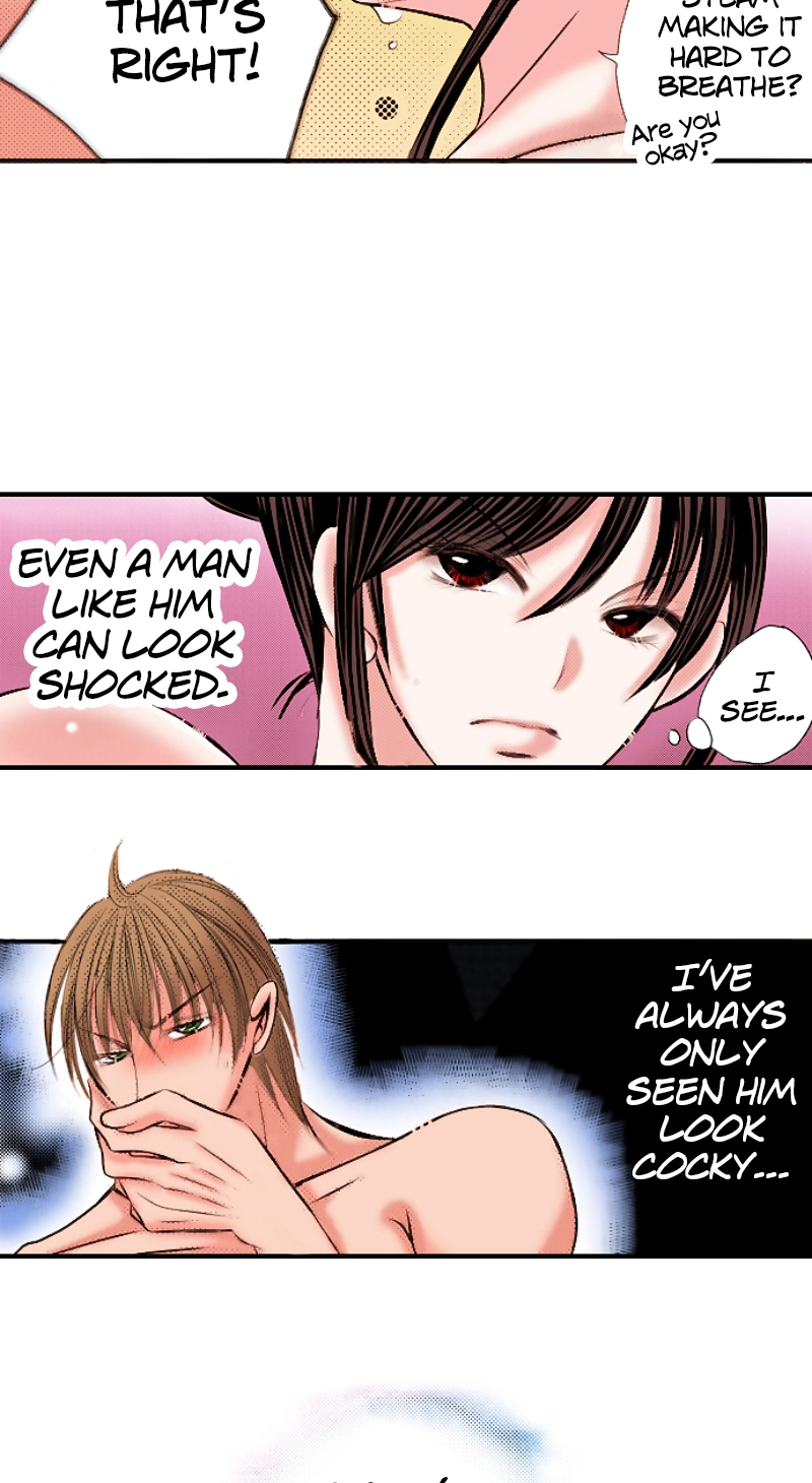 Kyousei Kekkon - Gaten Nikushoku Danshi x Interi Soushoku Joshi Chapter 22 page 33 - 