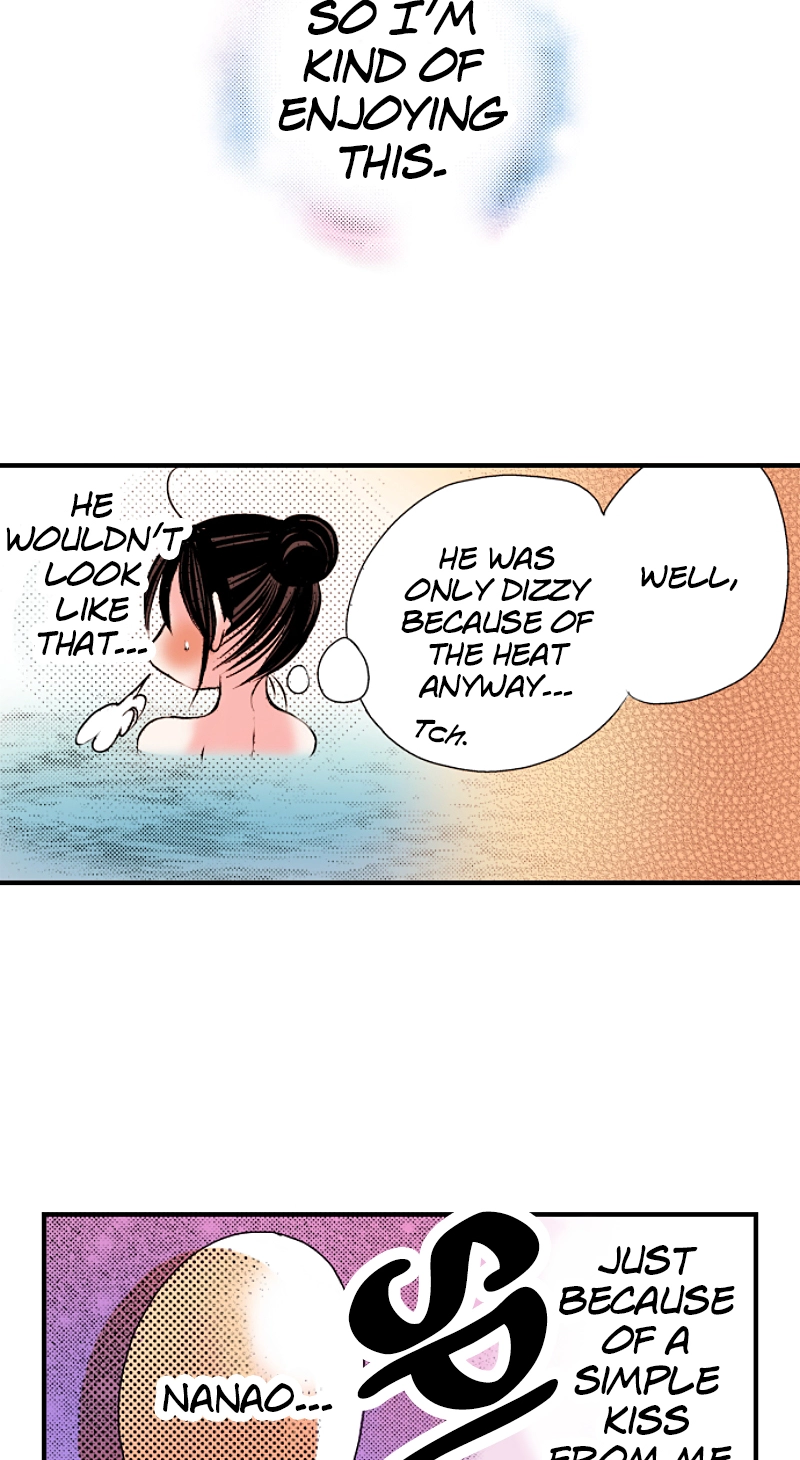 Kyousei Kekkon - Gaten Nikushoku Danshi x Interi Soushoku Joshi Chapter 22 page 34 - 