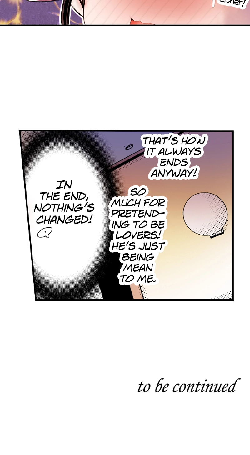 Kyousei Kekkon - Gaten Nikushoku Danshi x Interi Soushoku Joshi Chapter 22 page 36 - 