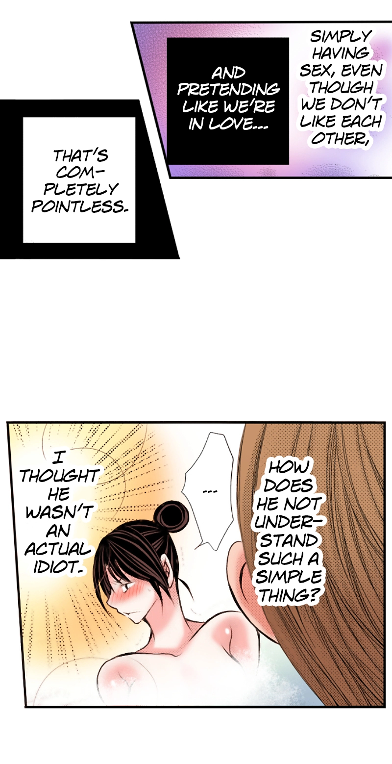 Kyousei Kekkon - Gaten Nikushoku Danshi x Interi Soushoku Joshi Chapter 22 page 5 - 