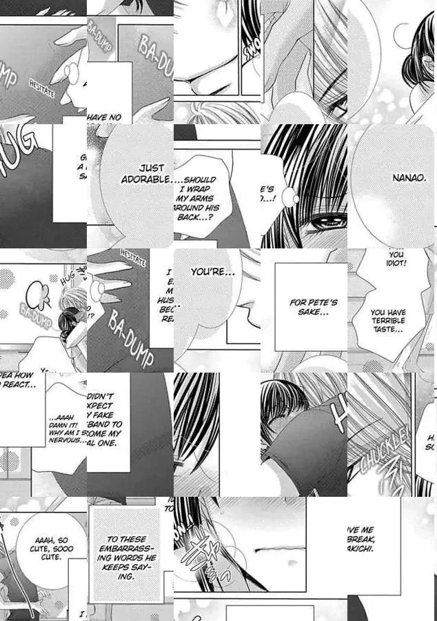 Kyousei Kekkon - Gaten Nikushoku Danshi x Interi Soushoku Joshi Chapter 24 page 8 - 