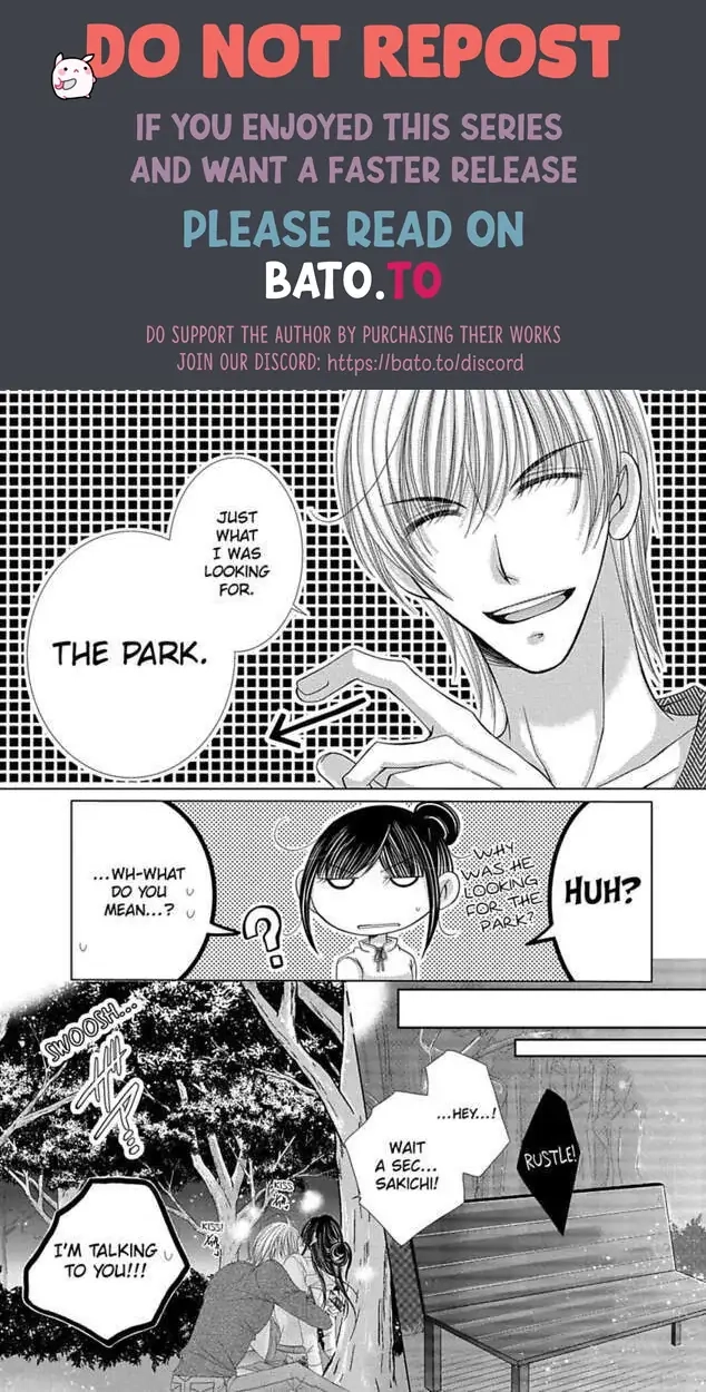Kyousei Kekkon - Gaten Nikushoku Danshi x Interi Soushoku Joshi Chapter 25 page 16 - 