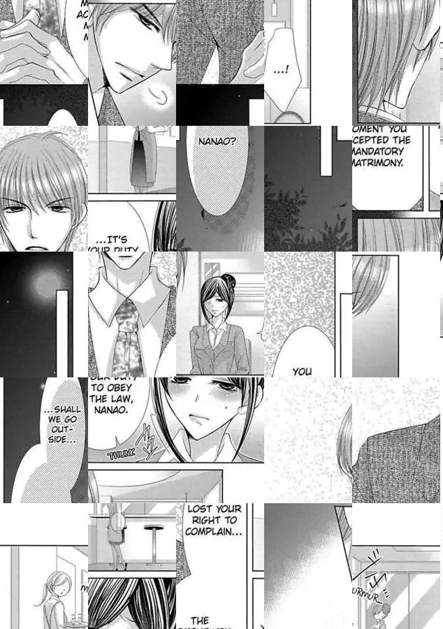 Kyousei Kekkon - Gaten Nikushoku Danshi x Interi Soushoku Joshi Chapter 25 page 8 - 