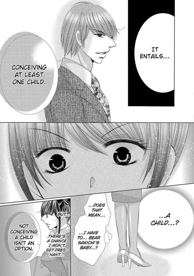 Kyousei Kekkon - Gaten Nikushoku Danshi x Interi Soushoku Joshi Chapter 25 page 10 - 