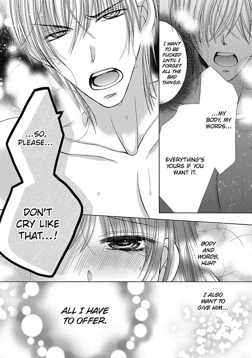 Kyousei Kekkon - Gaten Nikushoku Danshi x Interi Soushoku Joshi Chapter 26 page 13 - 
