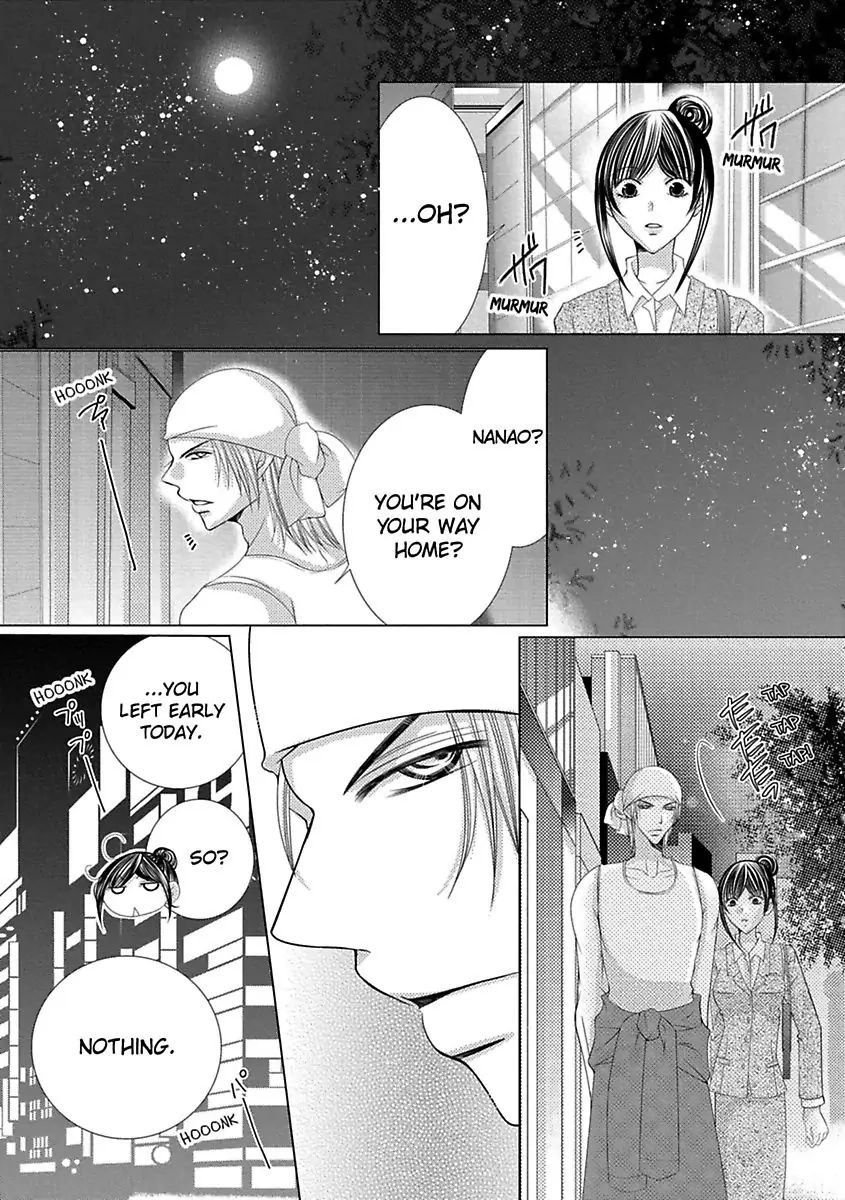 Kyousei Kekkon - Gaten Nikushoku Danshi x Interi Soushoku Joshi Chapter 27 page 19 - 