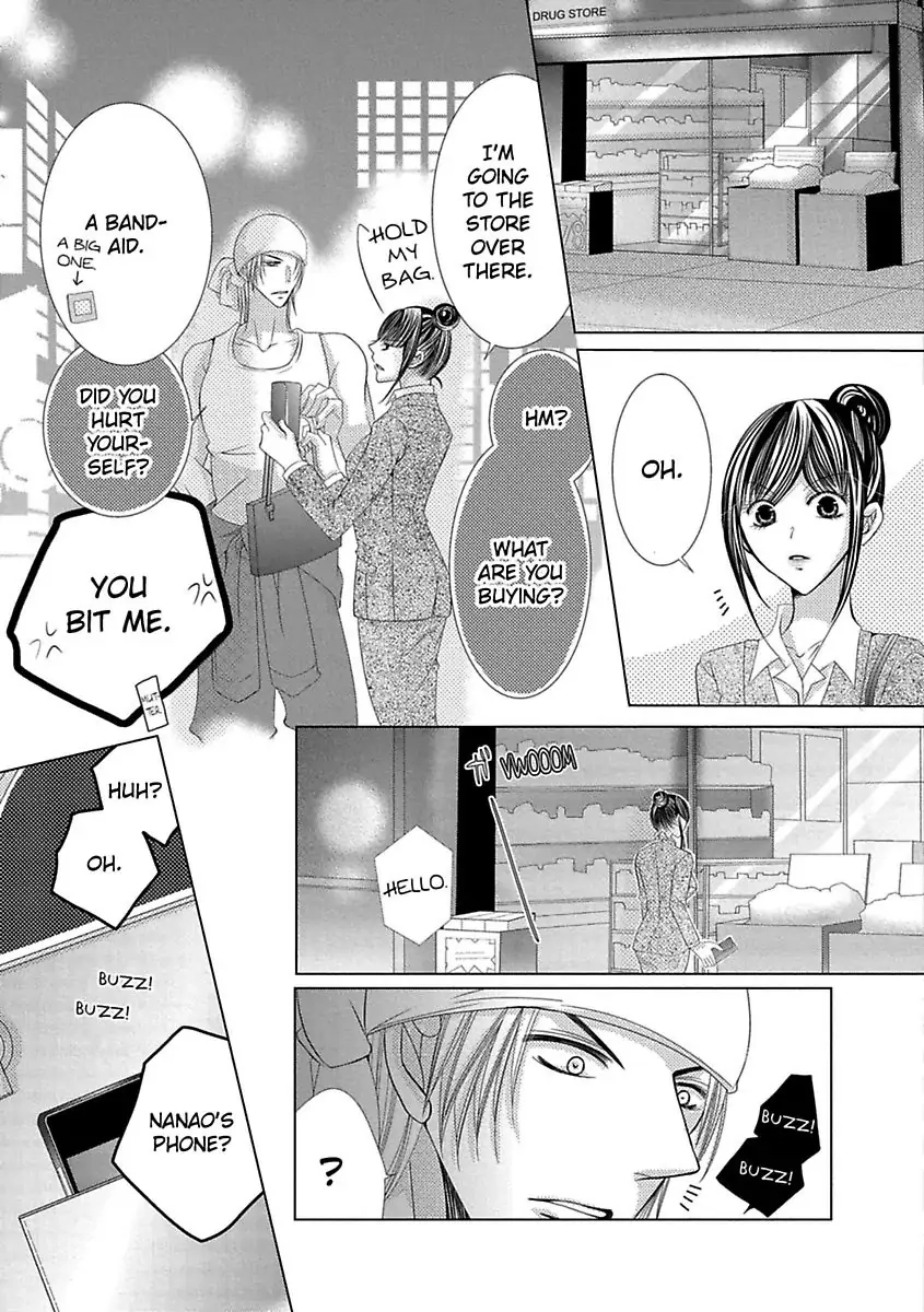 Kyousei Kekkon - Gaten Nikushoku Danshi x Interi Soushoku Joshi Chapter 27 page 20 - 