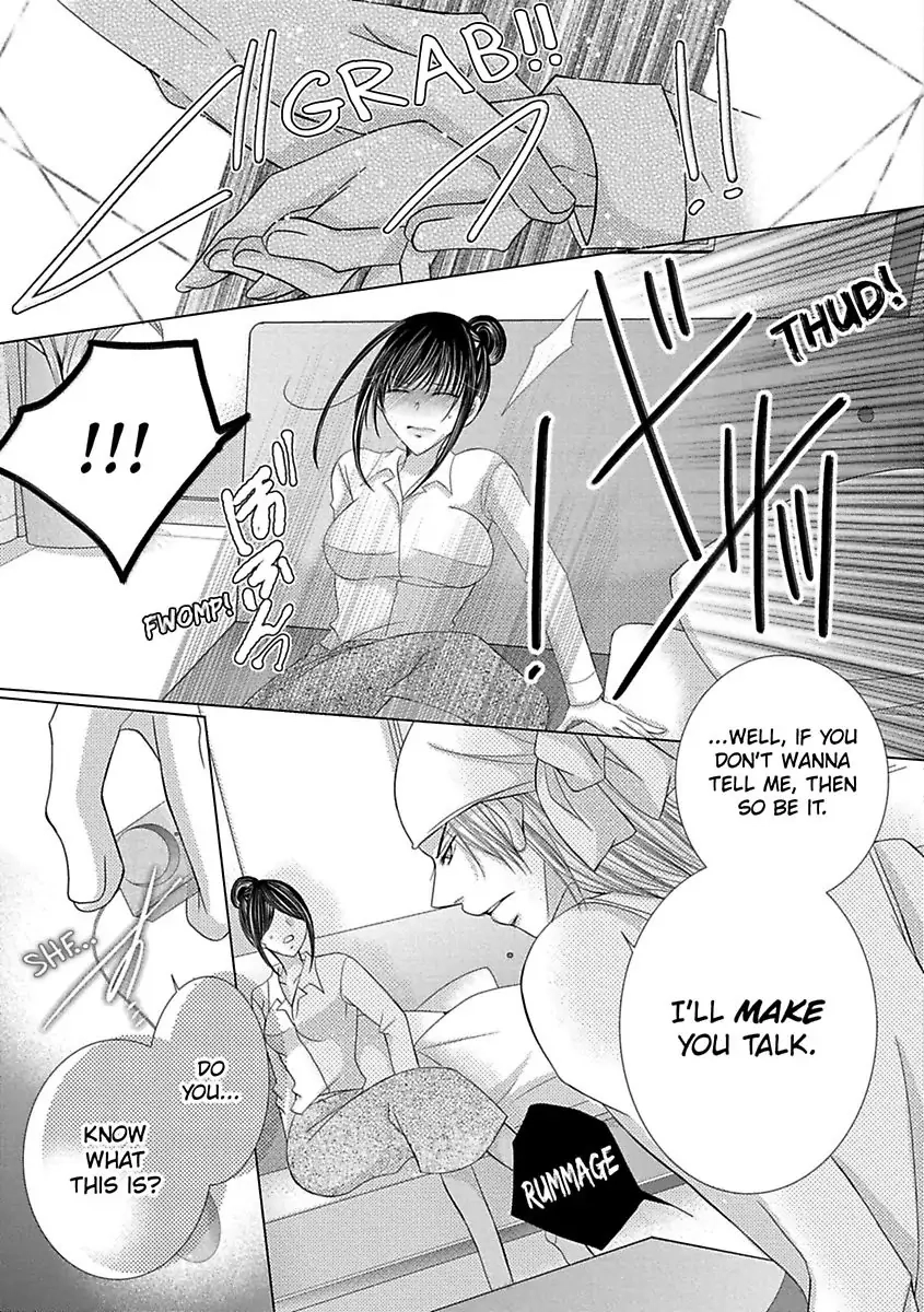 Kyousei Kekkon - Gaten Nikushoku Danshi x Interi Soushoku Joshi Chapter 27 page 24 - 