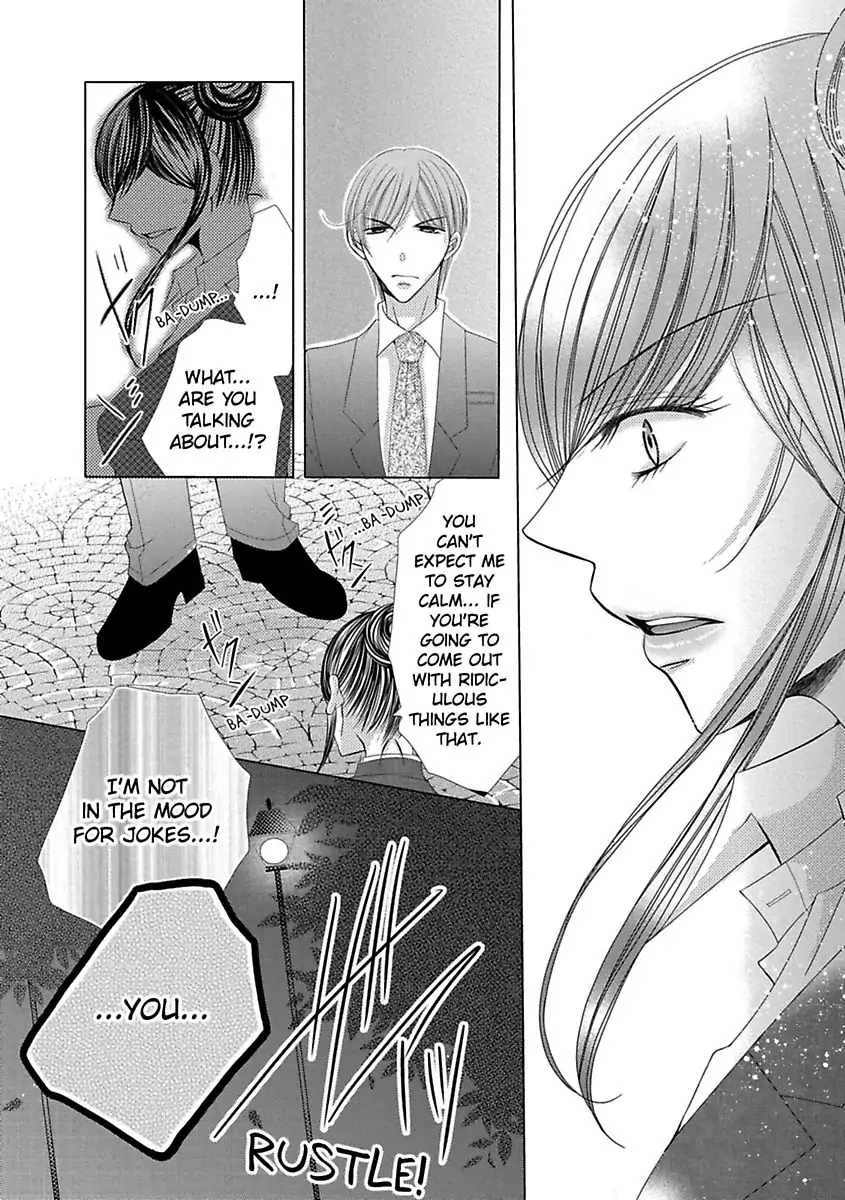 Kyousei Kekkon - Gaten Nikushoku Danshi x Interi Soushoku Joshi Chapter 27 page 5 - 