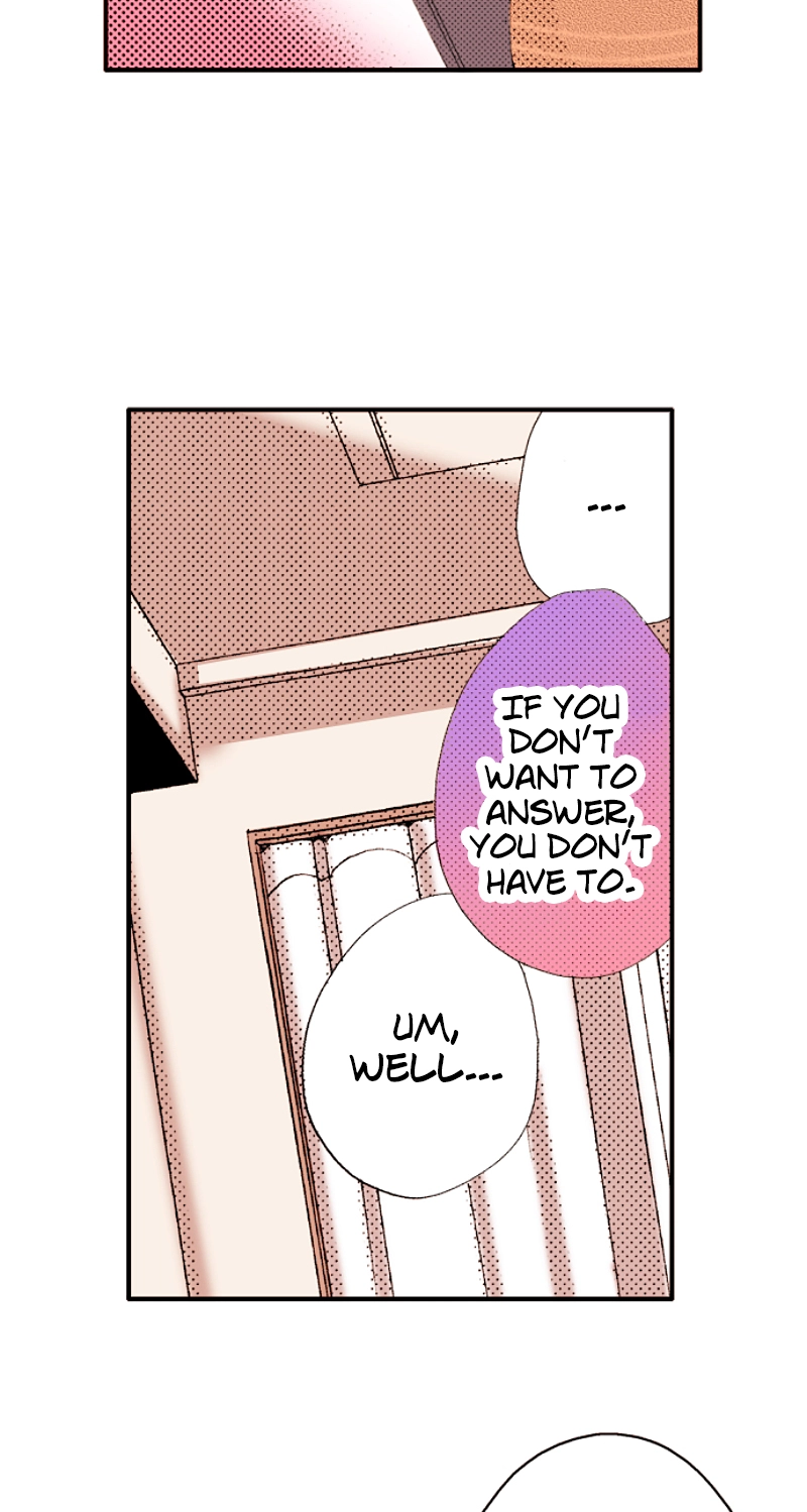 Kyousei Kekkon - Gaten Nikushoku Danshi x Interi Soushoku Joshi Chapter 28 page 11 - 