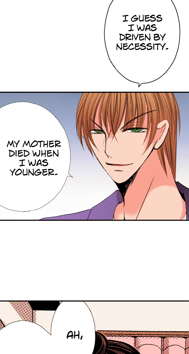 Kyousei Kekkon - Gaten Nikushoku Danshi x Interi Soushoku Joshi Chapter 28 page 12 - 