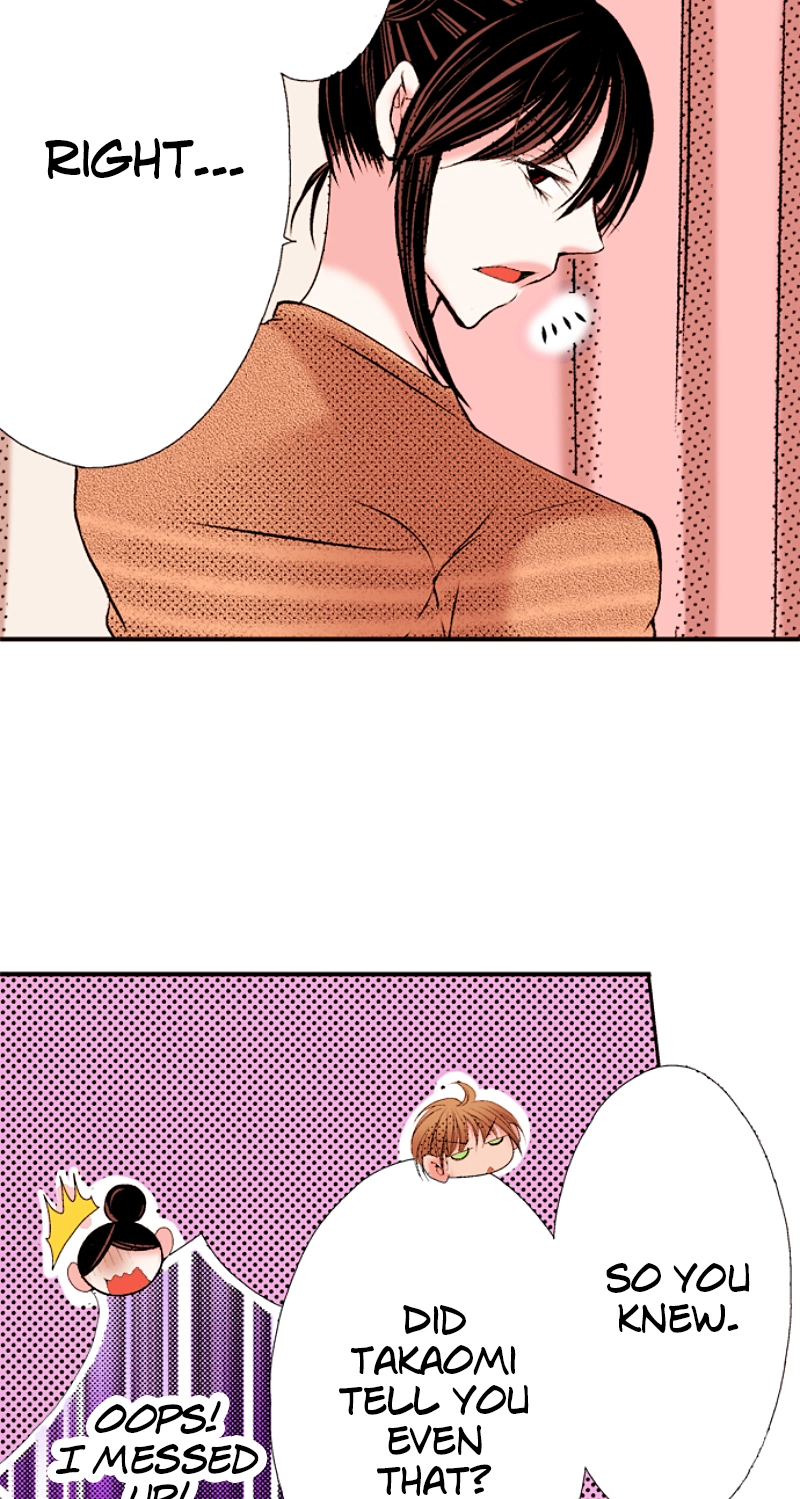 Kyousei Kekkon - Gaten Nikushoku Danshi x Interi Soushoku Joshi Chapter 28 page 13 - 