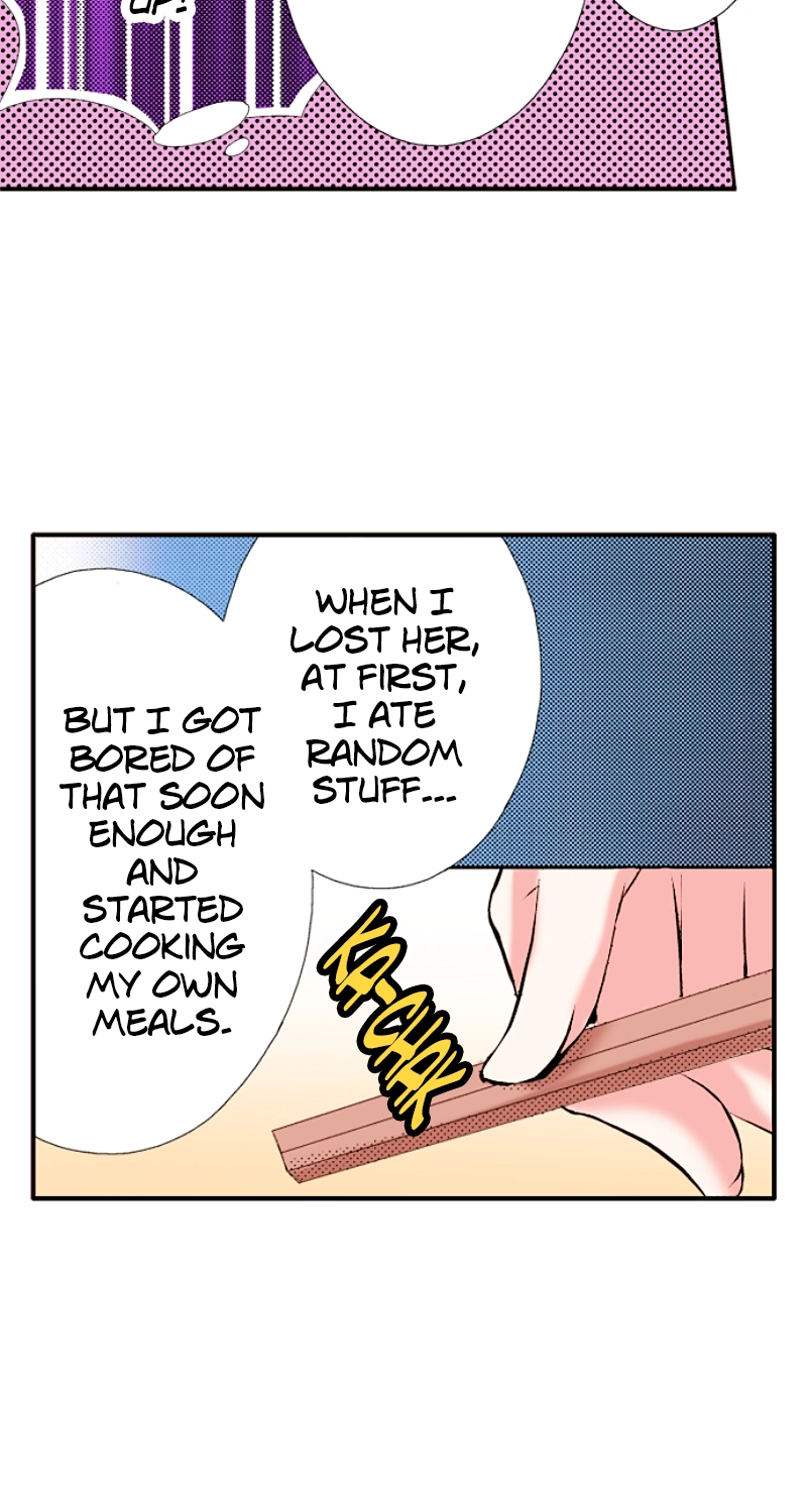 Kyousei Kekkon - Gaten Nikushoku Danshi x Interi Soushoku Joshi Chapter 28 page 14 - 