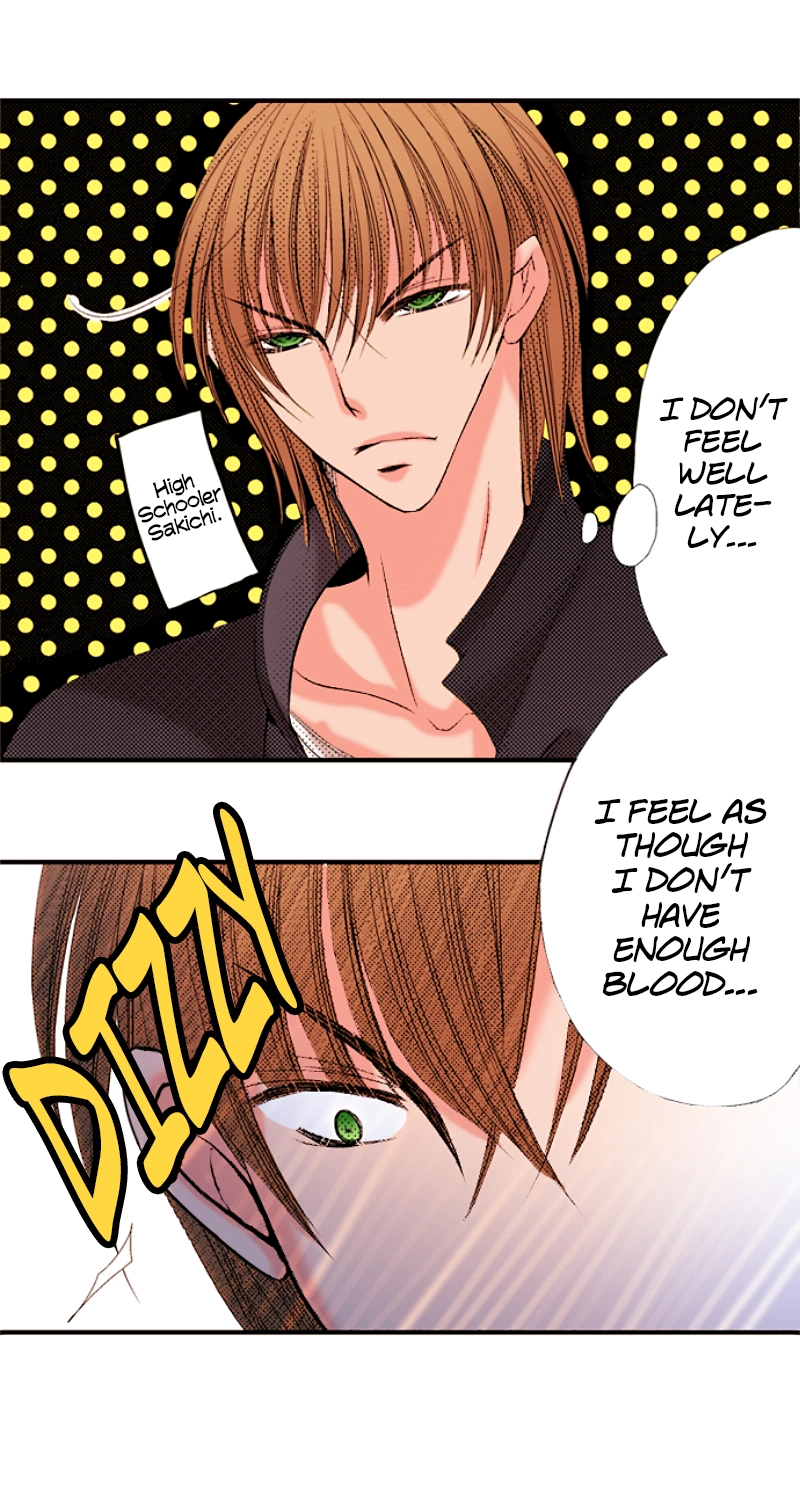 Kyousei Kekkon - Gaten Nikushoku Danshi x Interi Soushoku Joshi Chapter 28 page 17 - 