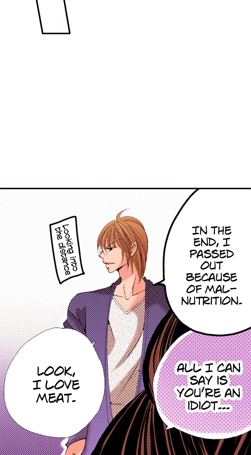 Kyousei Kekkon - Gaten Nikushoku Danshi x Interi Soushoku Joshi Chapter 28 page 19 - 