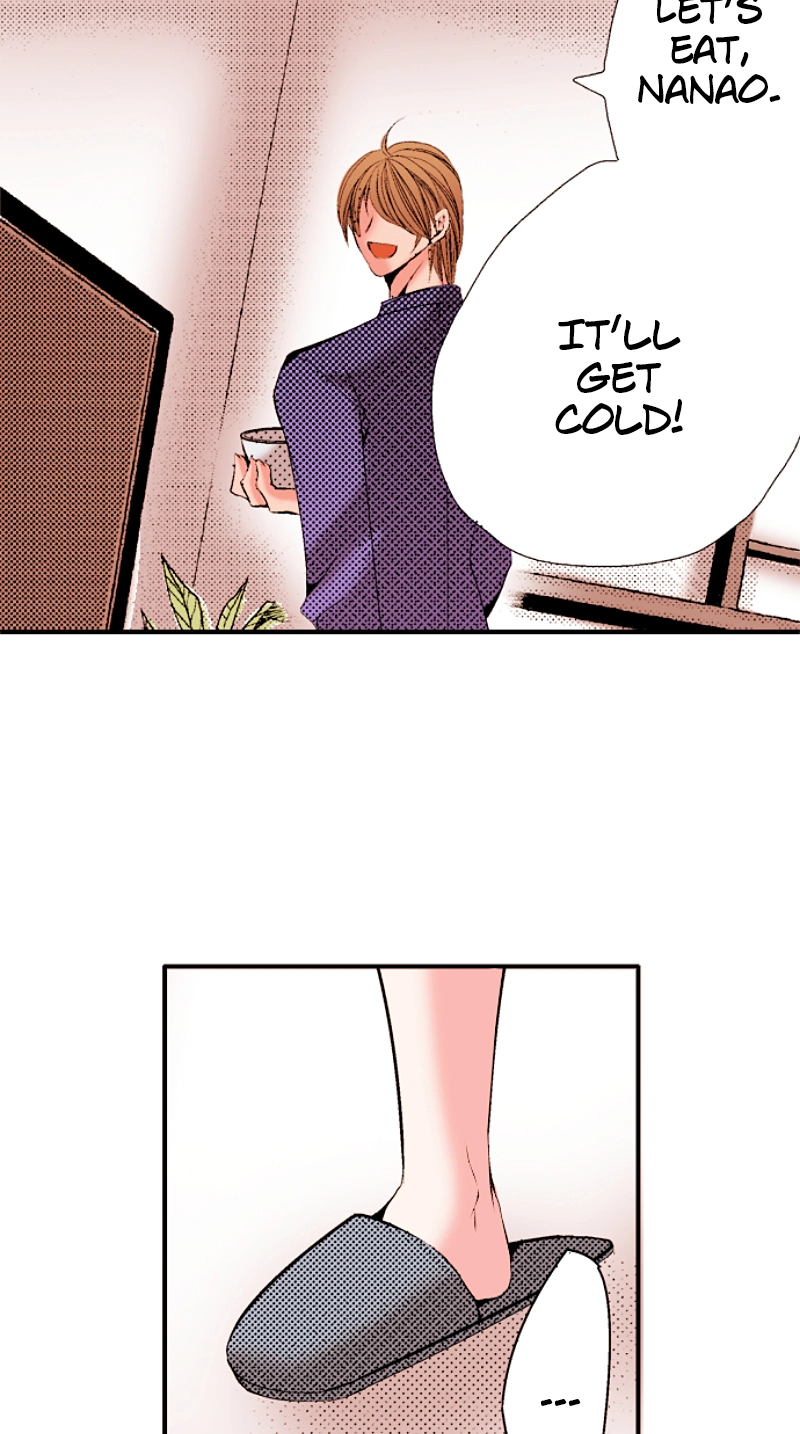 Kyousei Kekkon - Gaten Nikushoku Danshi x Interi Soushoku Joshi Chapter 28 page 27 - 