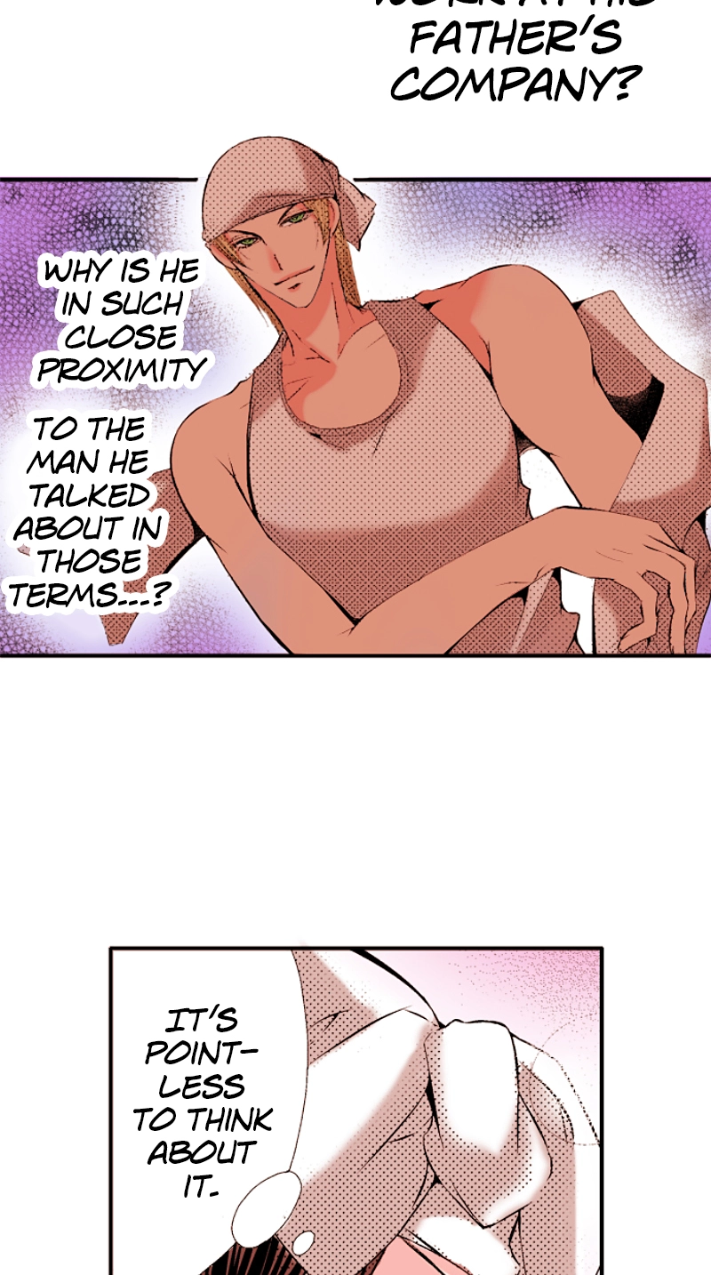 Kyousei Kekkon - Gaten Nikushoku Danshi x Interi Soushoku Joshi Chapter 28 page 31 - 