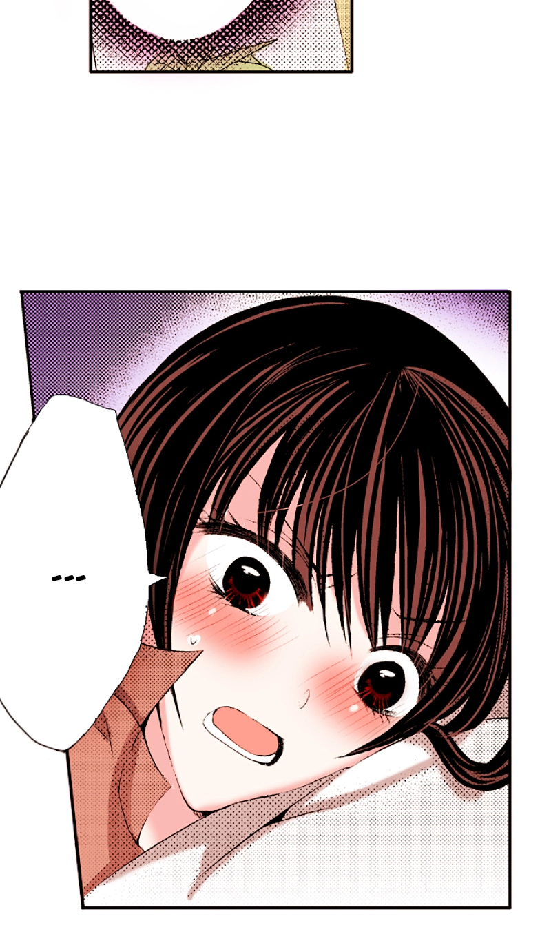 Kyousei Kekkon - Gaten Nikushoku Danshi x Interi Soushoku Joshi Chapter 28 page 35 - 